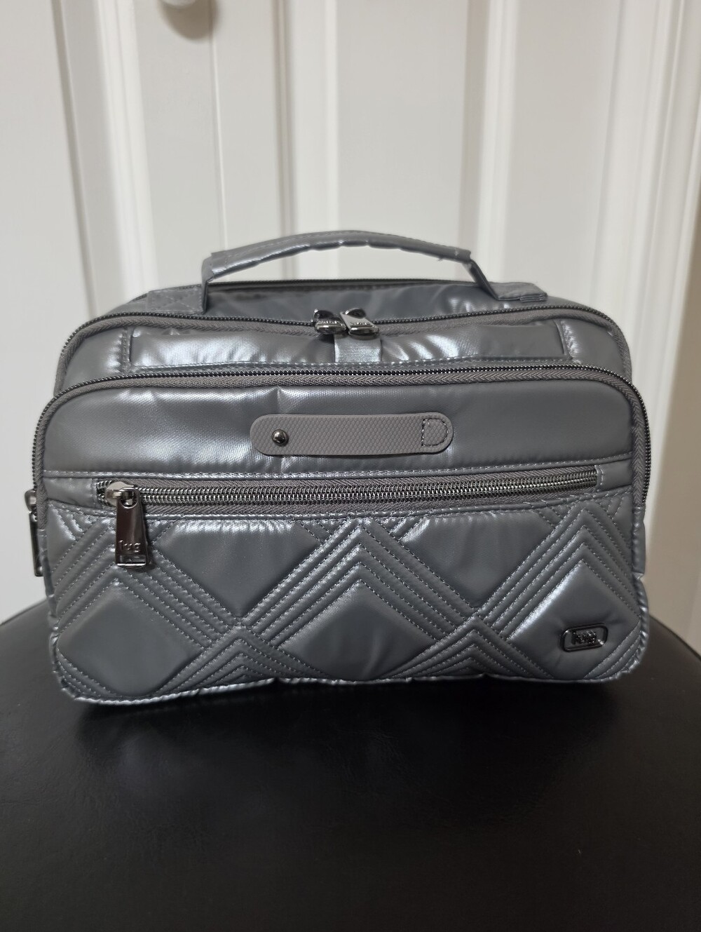 Lug Scoop Legacy SE Metallic Storm NWT